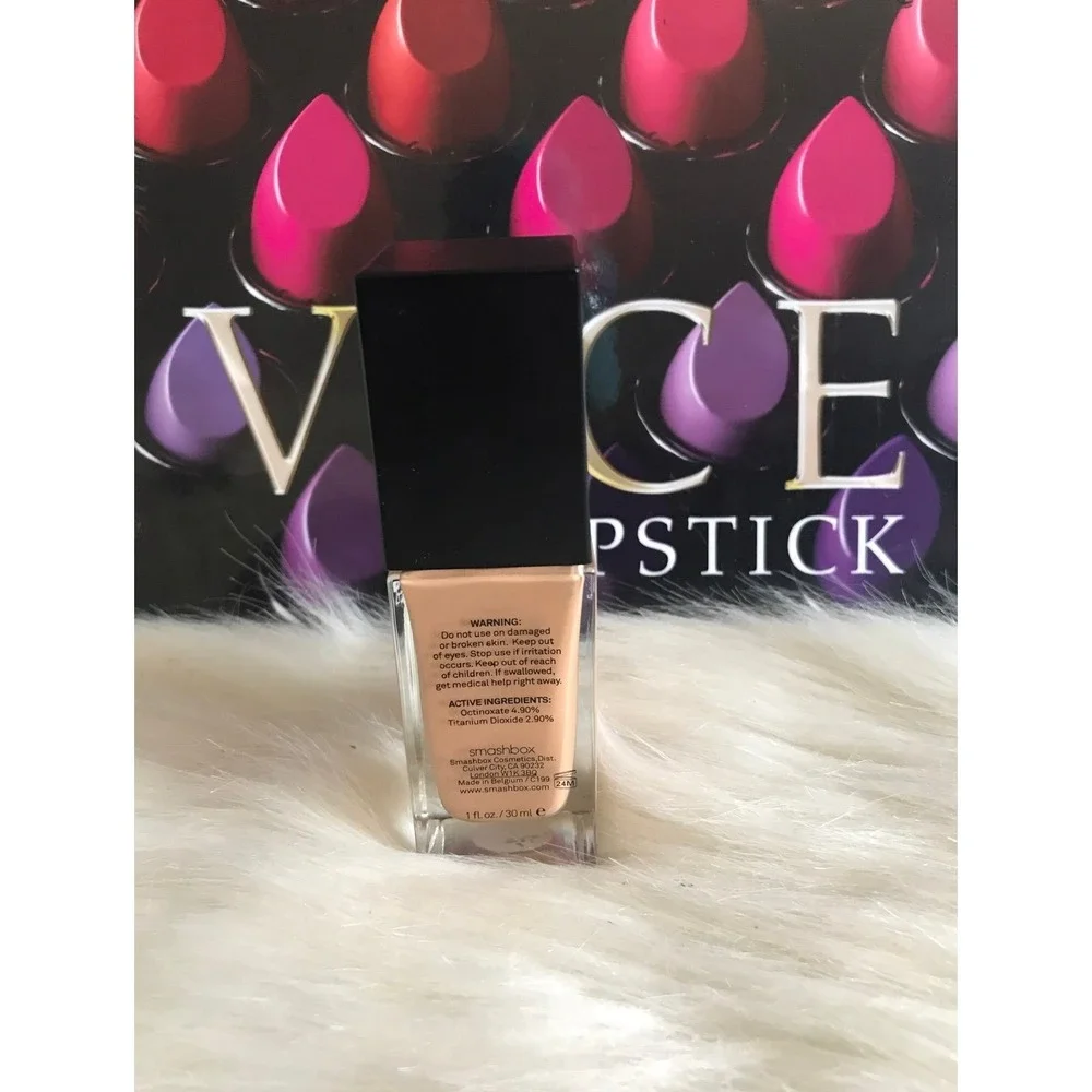 Smashbox liquid Halo